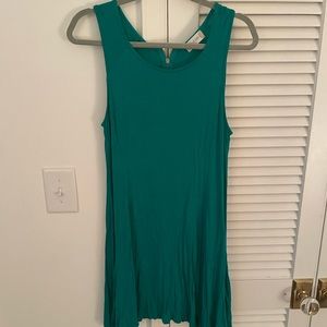 Medium Teal altard state swing dress